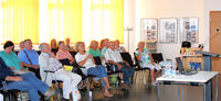 Das Patientenforum St. Georg findet in der Leipziger Stadtbibliothek statt.