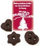 St. Georg Lebkuchen während der Vorweihnachtszeit