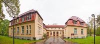 Isolierstation im Klinikum St. Georg in Leipzig, geleitet von Dr. med. Thomas Grünewald